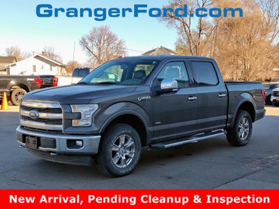 2017 Ford F-150 Lariat