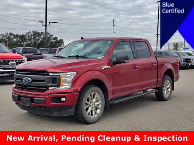 2019 Ford F-150 XL