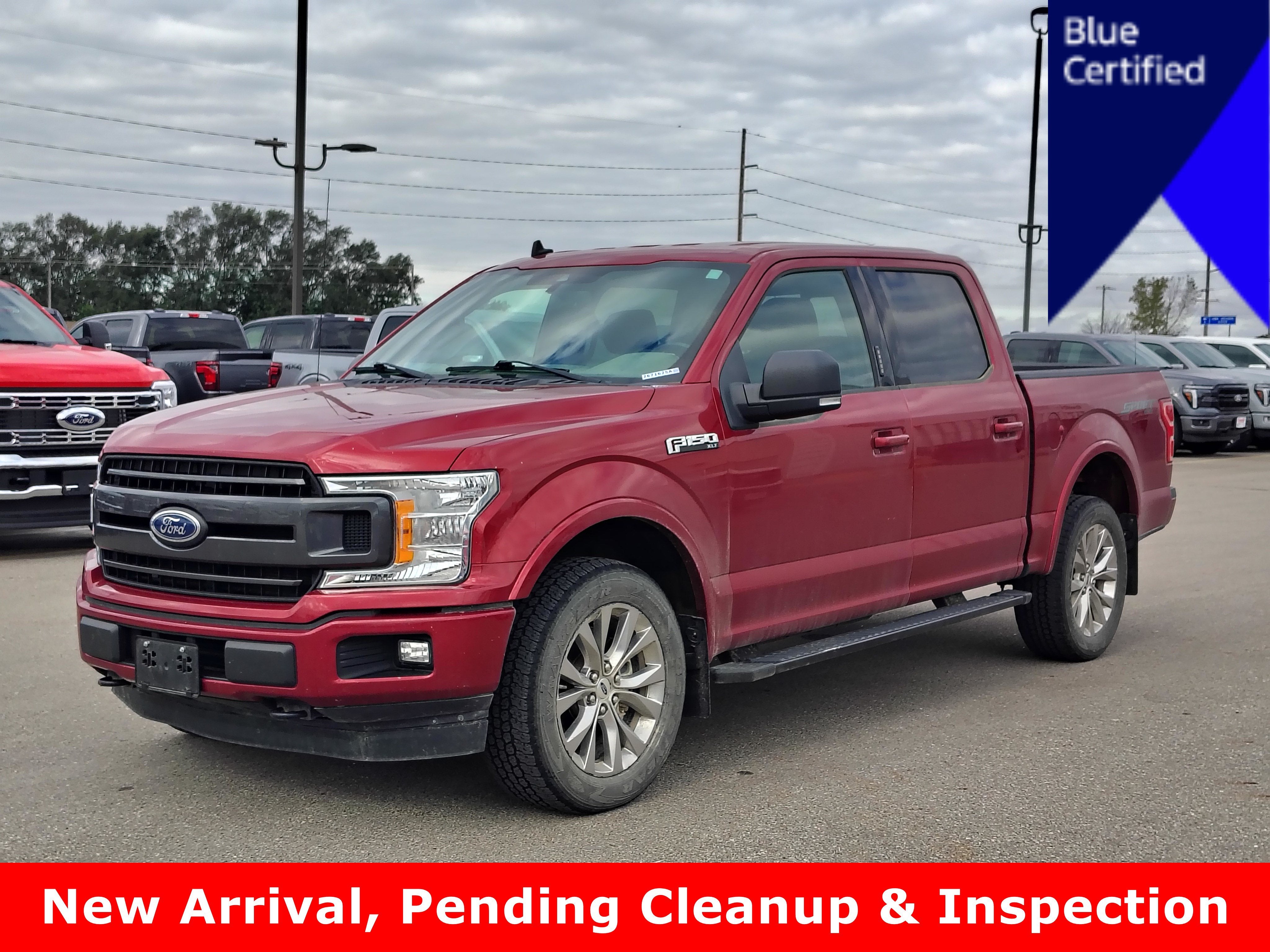 2019 Ford F-150 XL