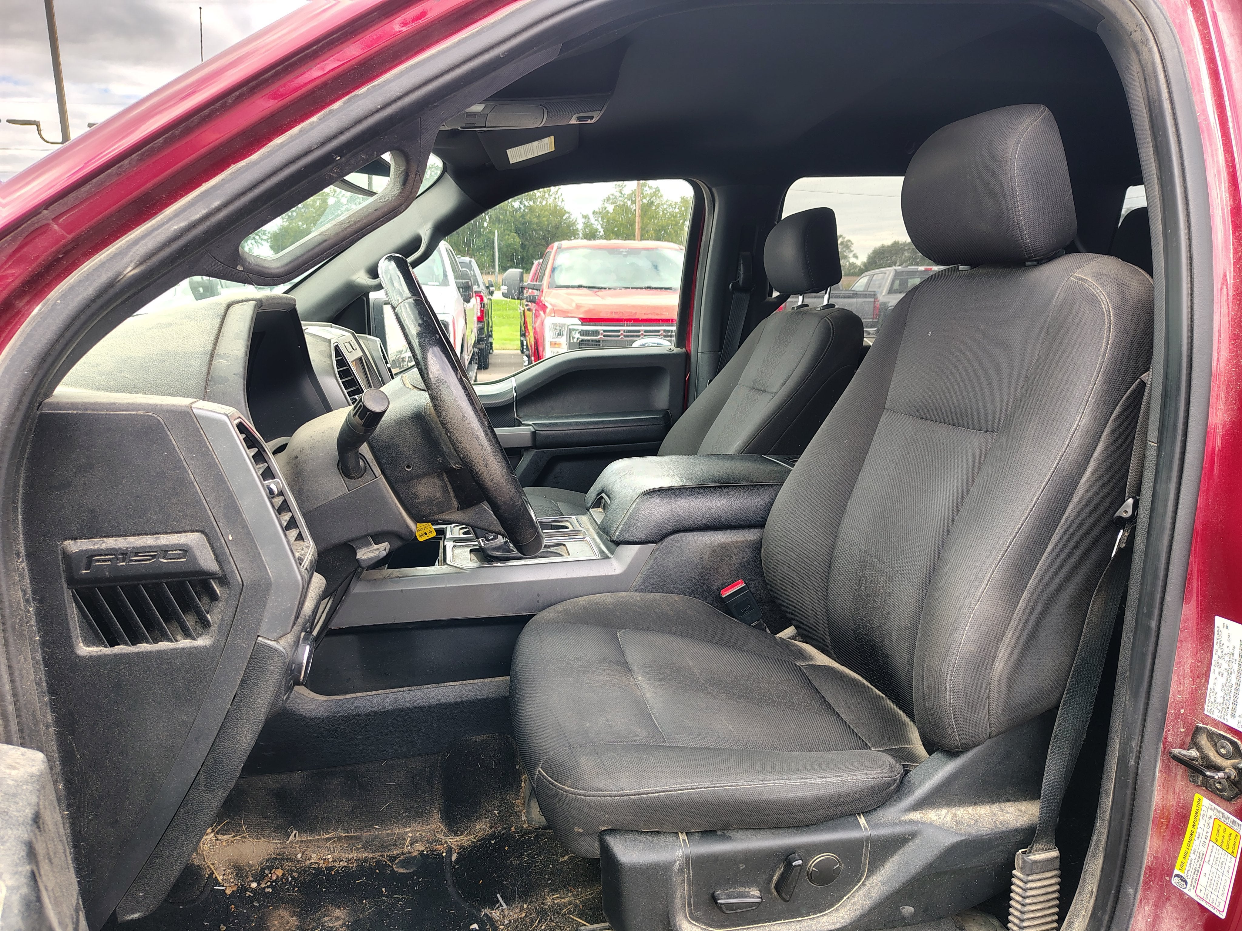 2019 Ford F-150 XL