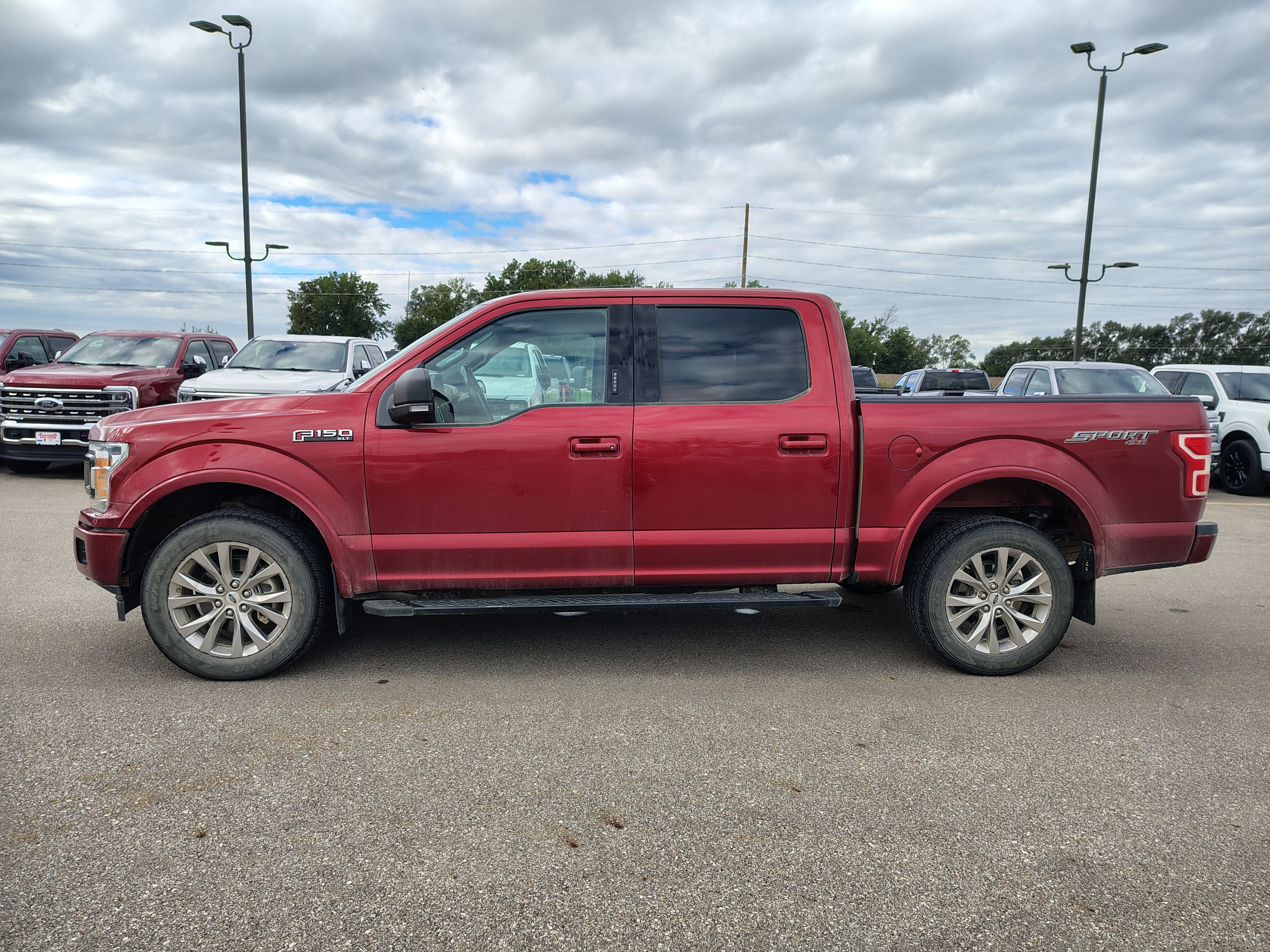 2019 Ford F-150 XL
