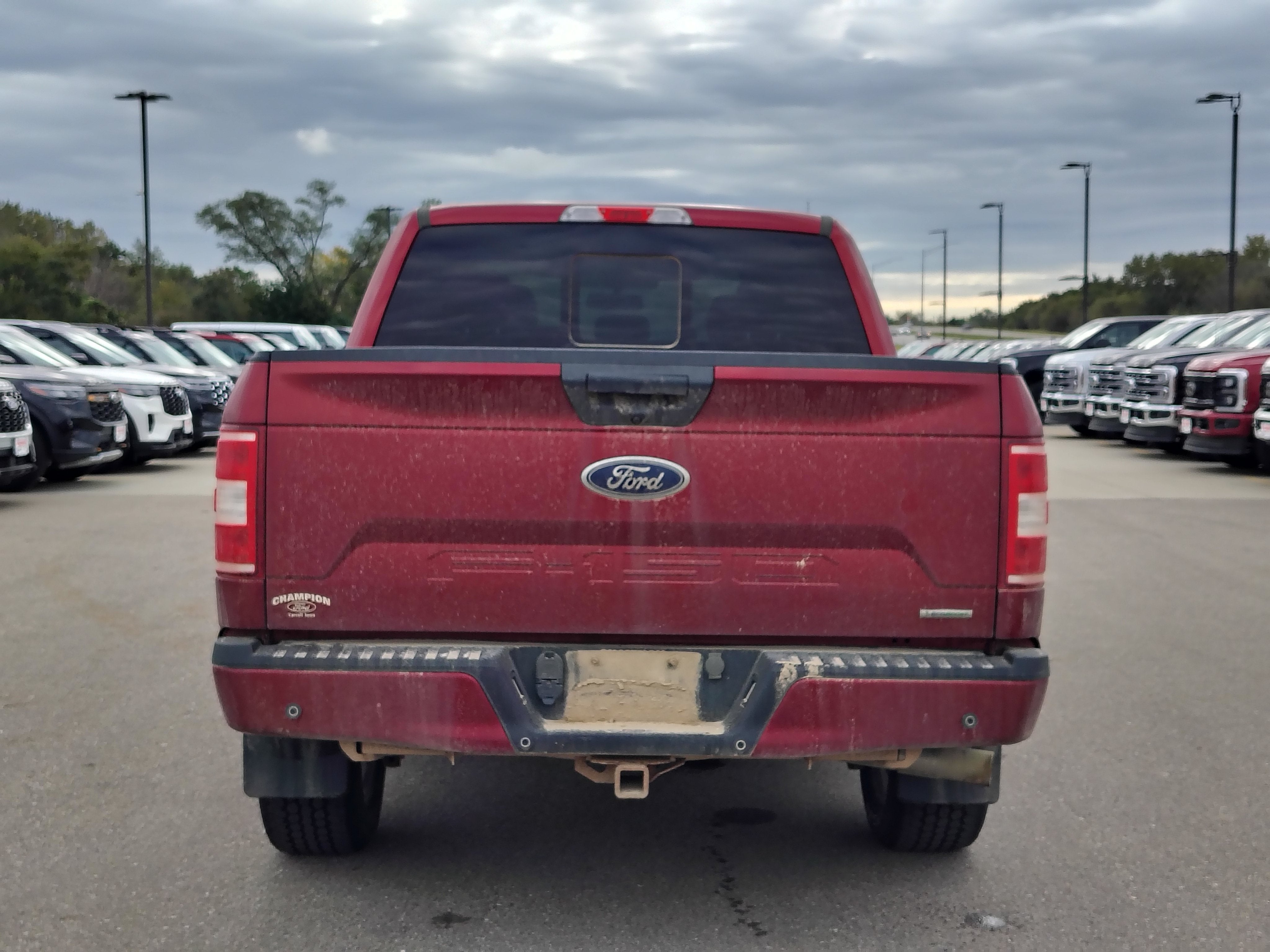 2019 Ford F-150 XL