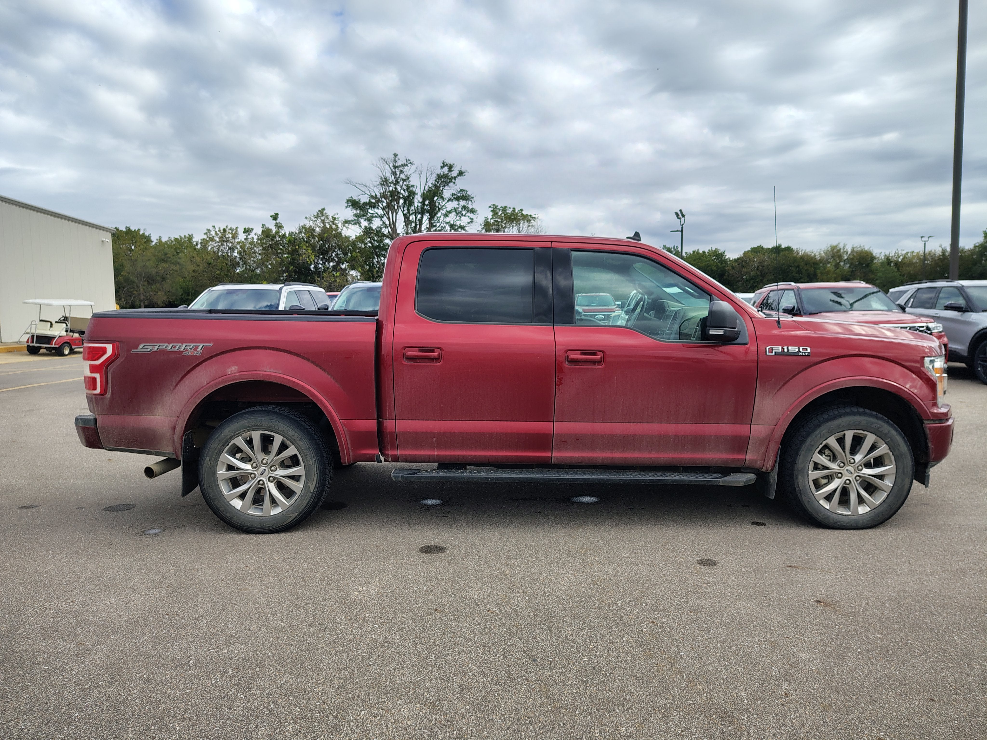 2019 Ford F-150 XL