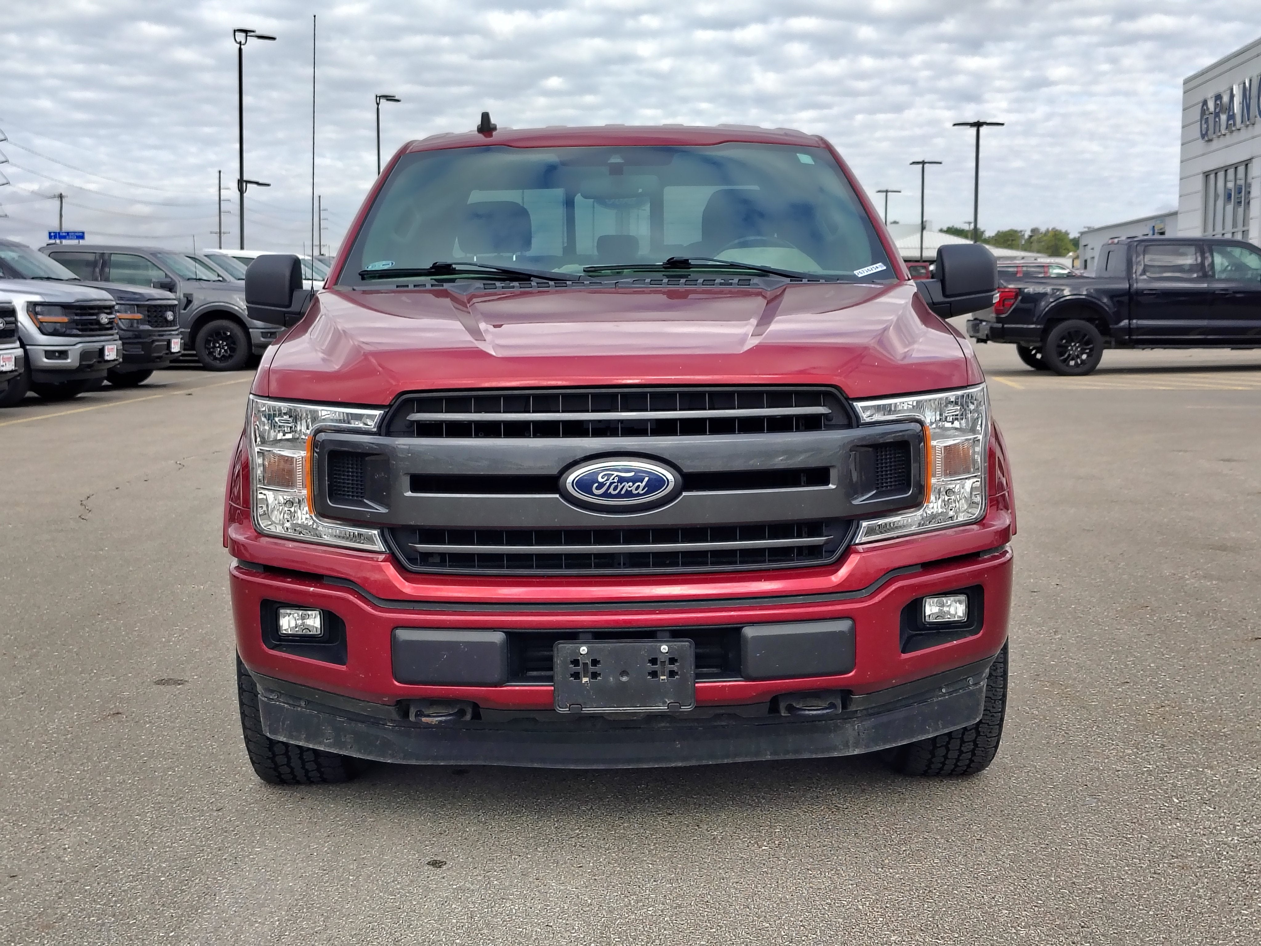 2019 Ford F-150 XL
