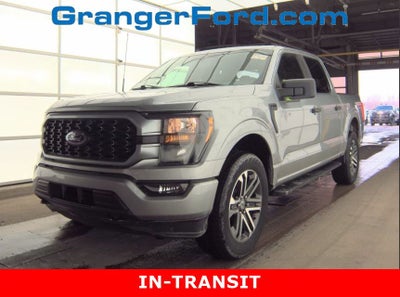 2023 Ford F-150 Base