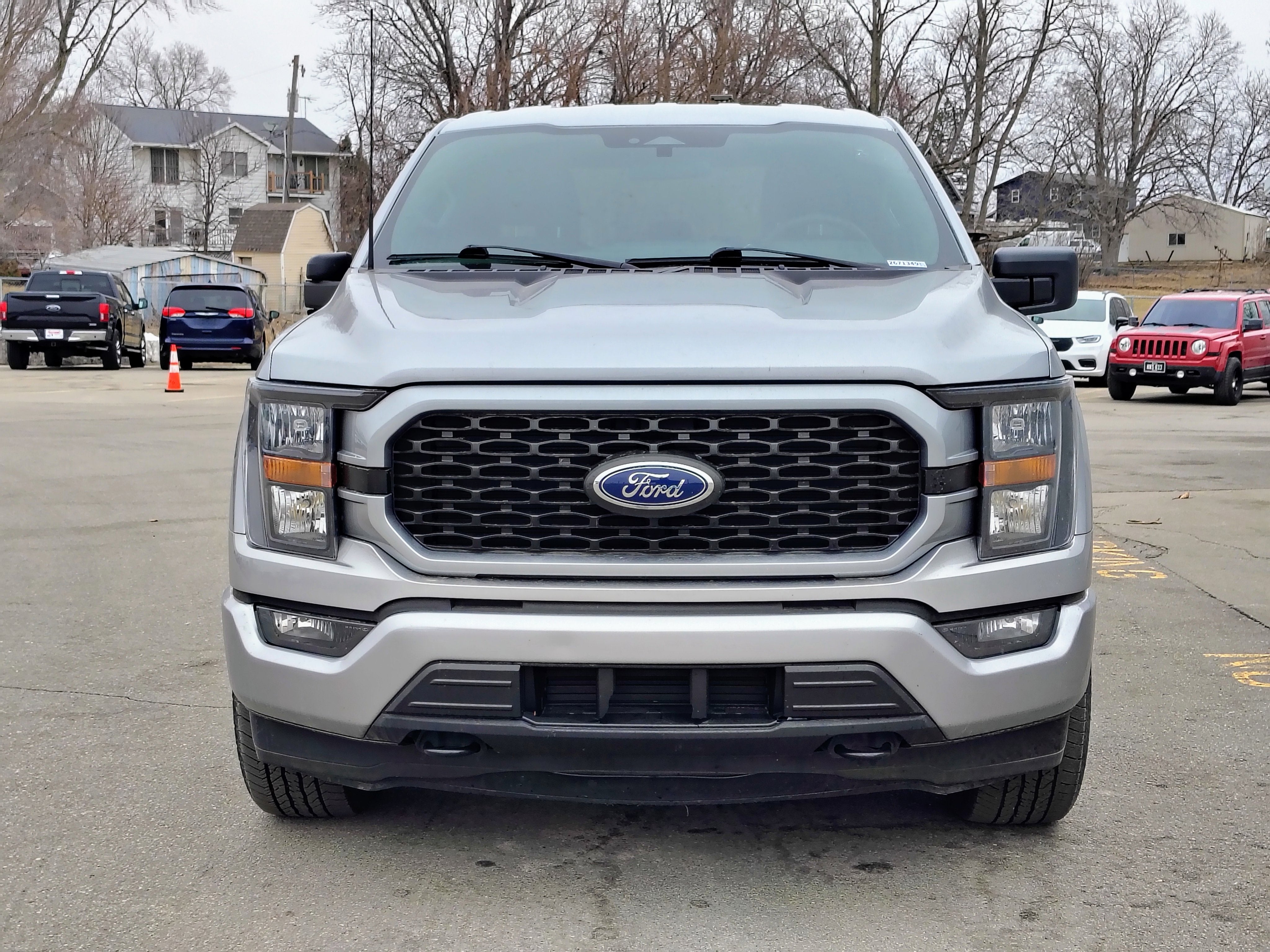2023 Ford F-150 XL