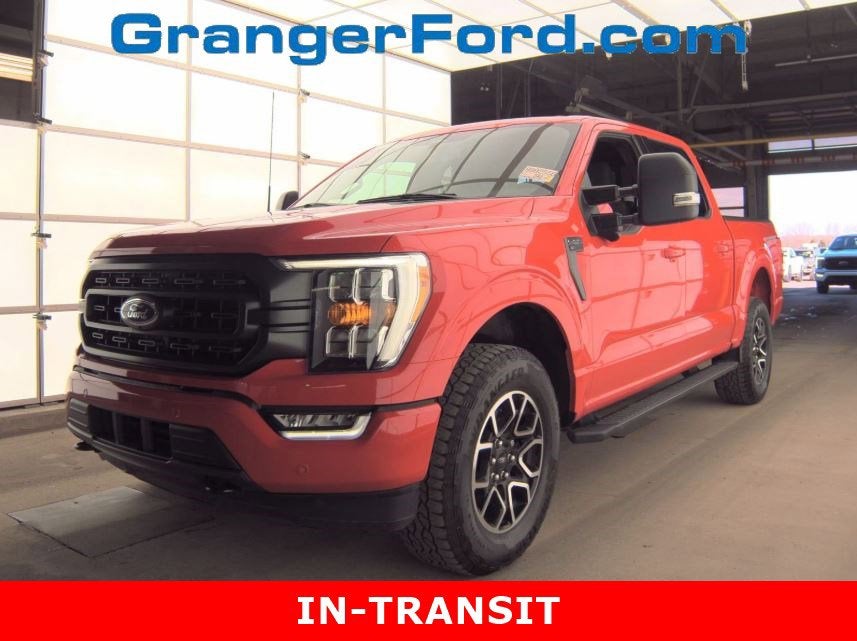 2023 Ford F-150 Base
