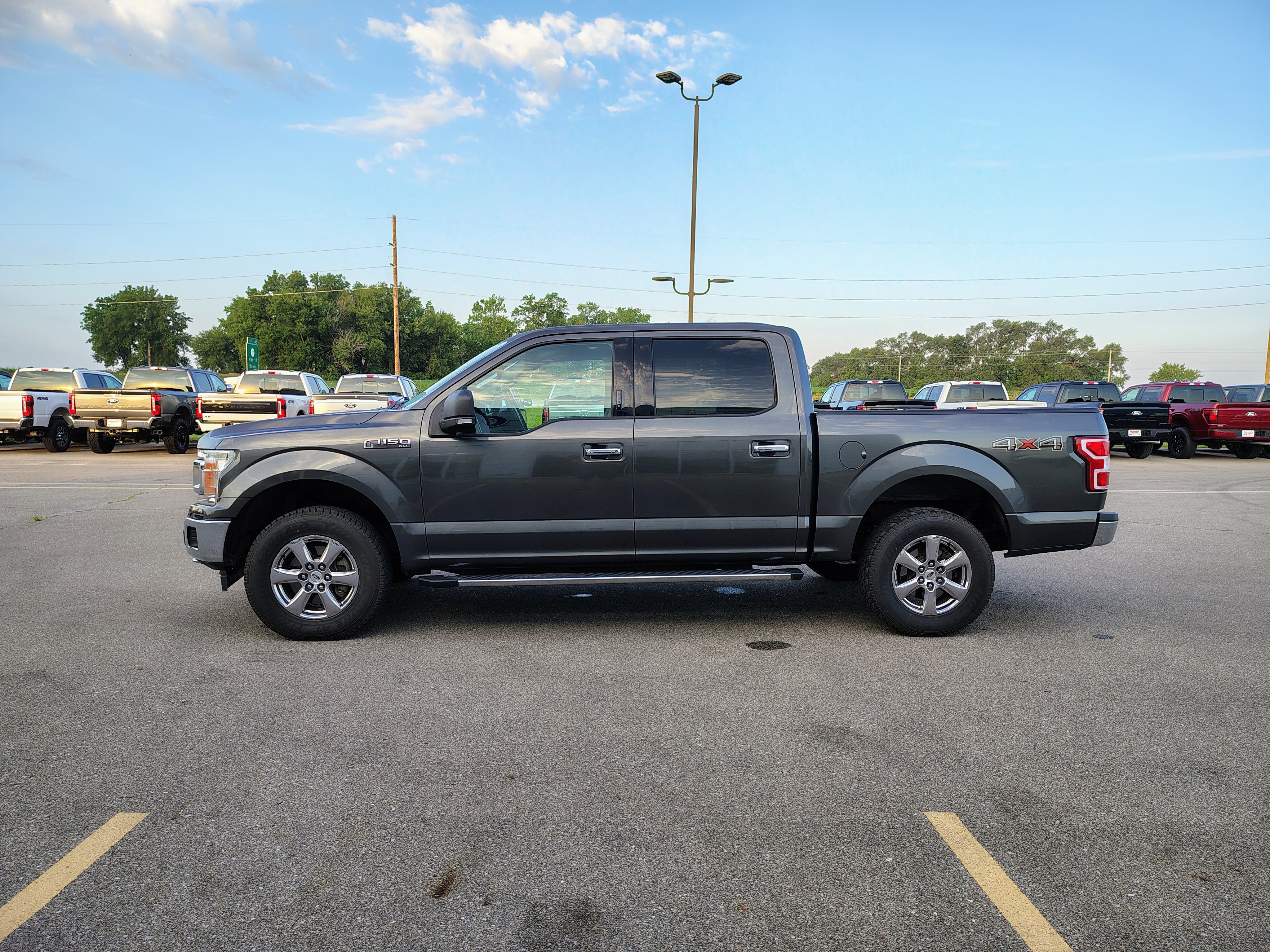 2018 Ford F-150 XL