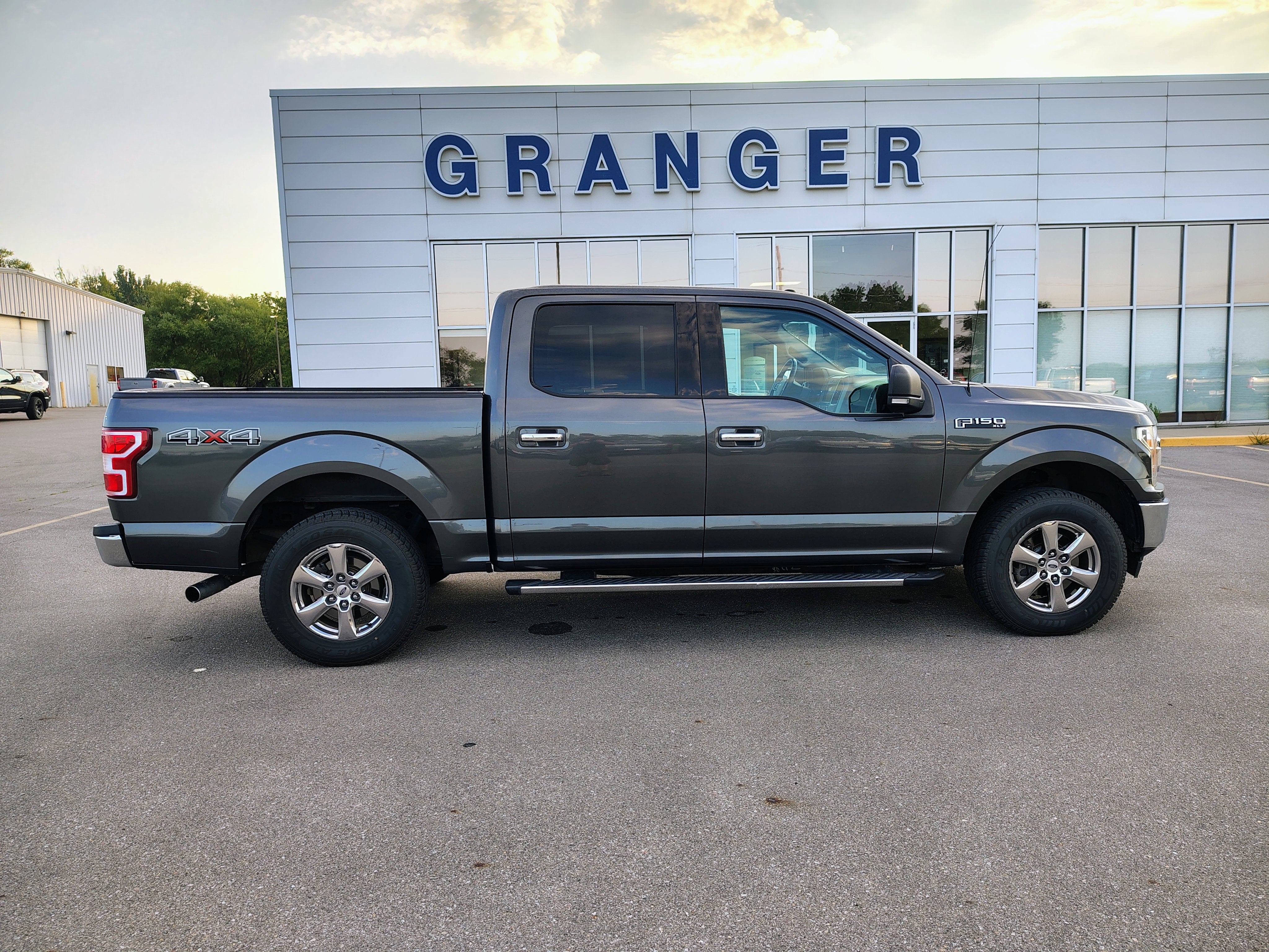 2018 Ford F-150 XL