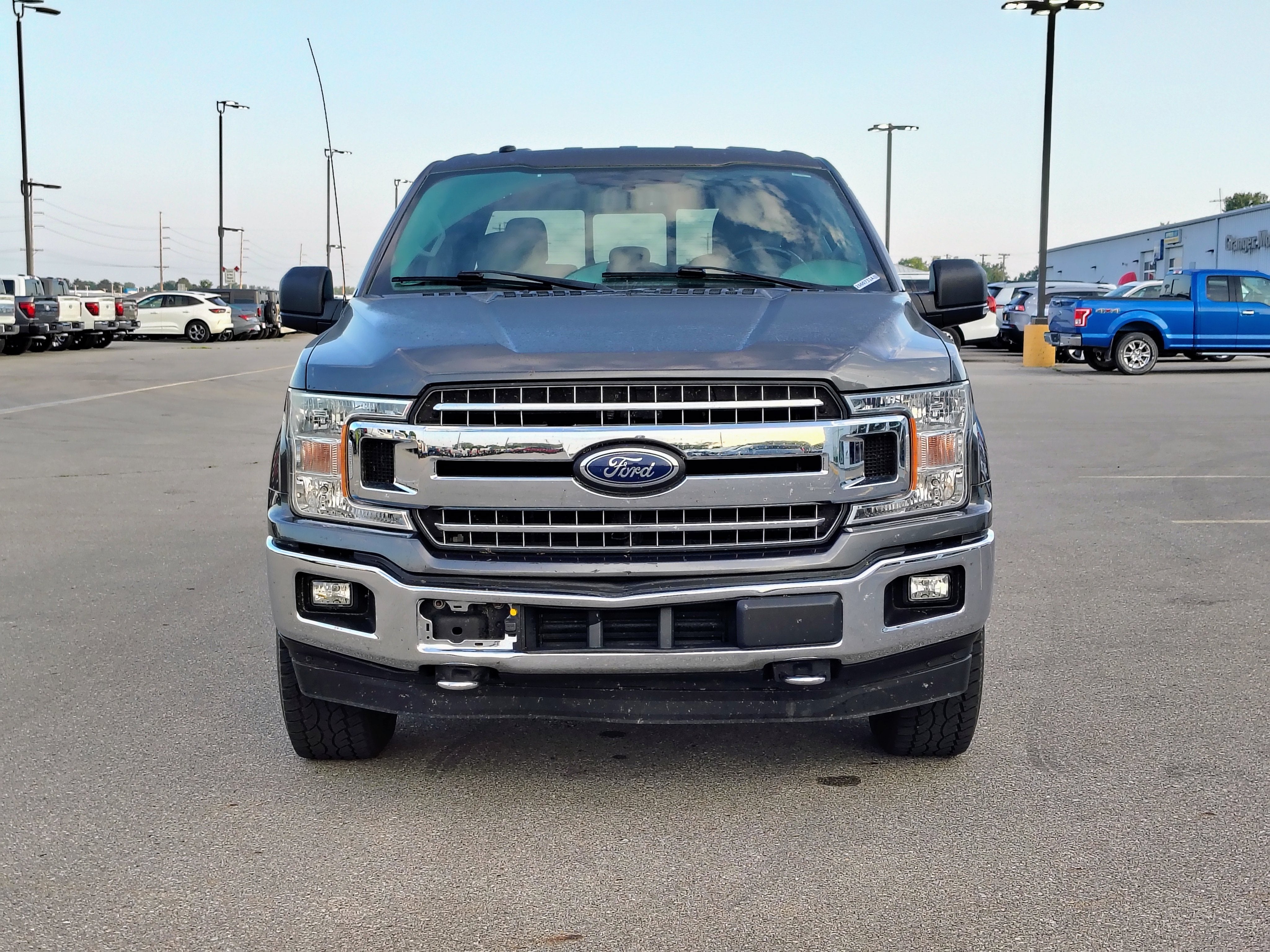 2018 Ford F-150 XL