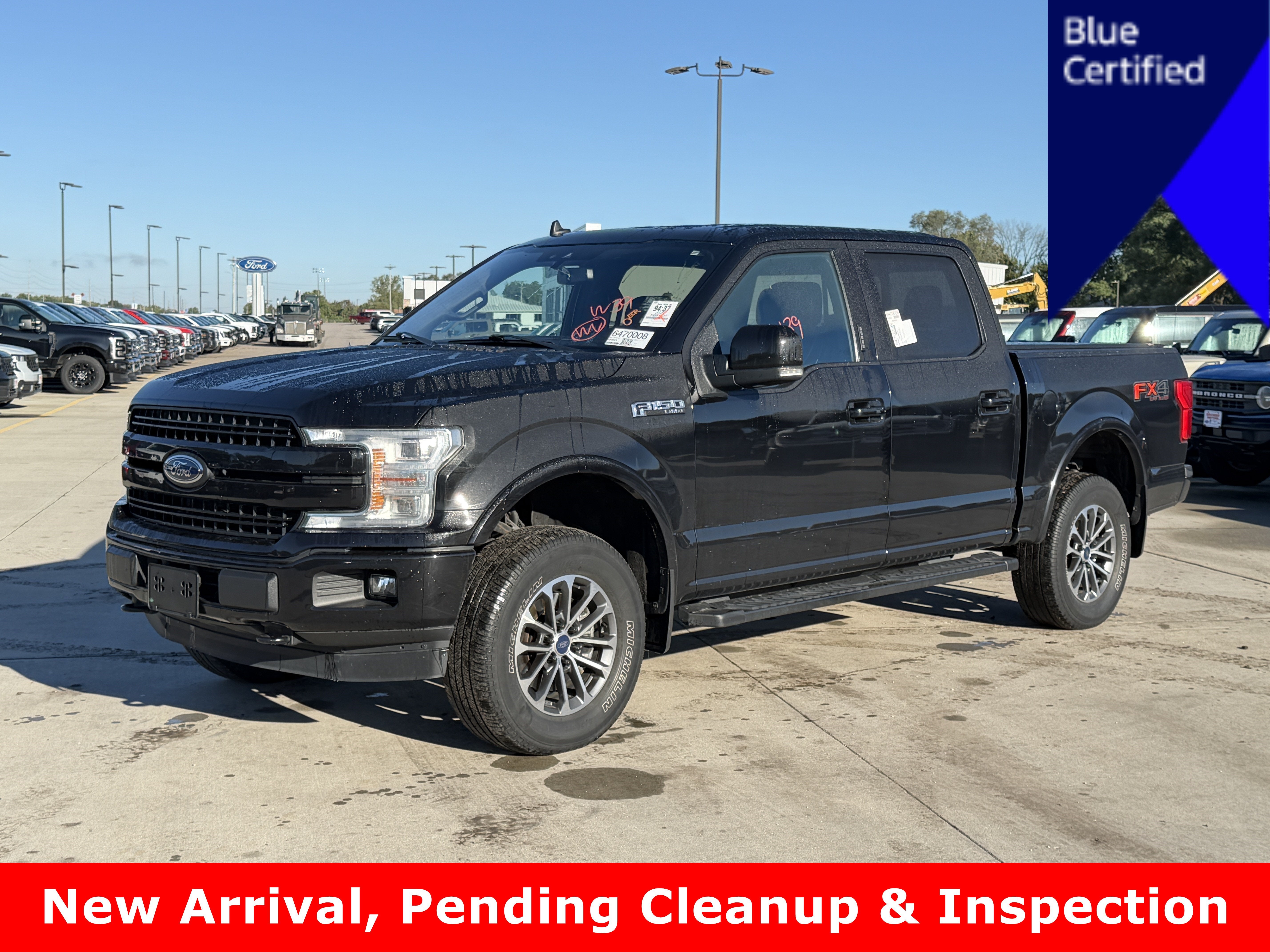2020 Ford F-150 Lariat