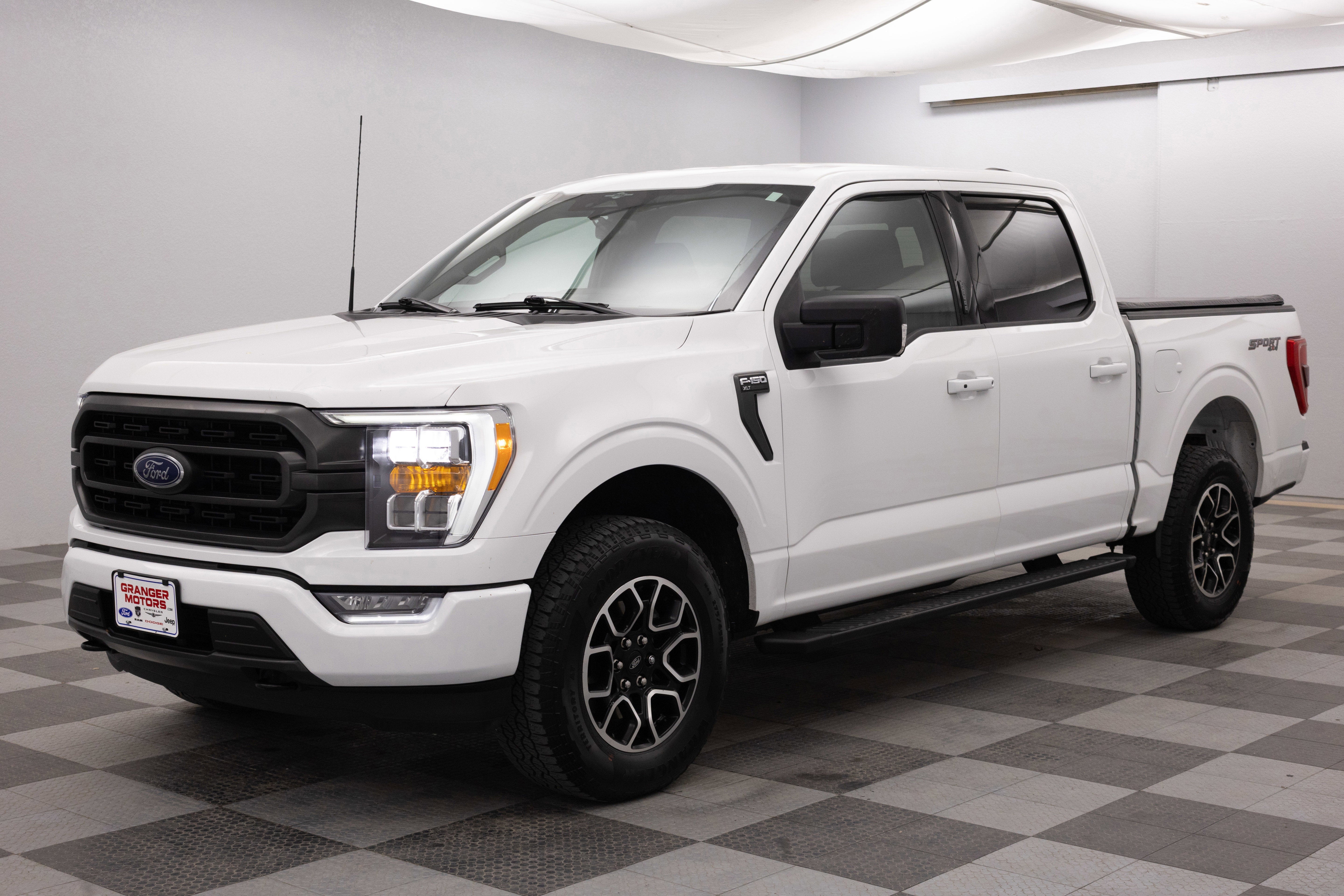 2023 Ford F-150 XLT