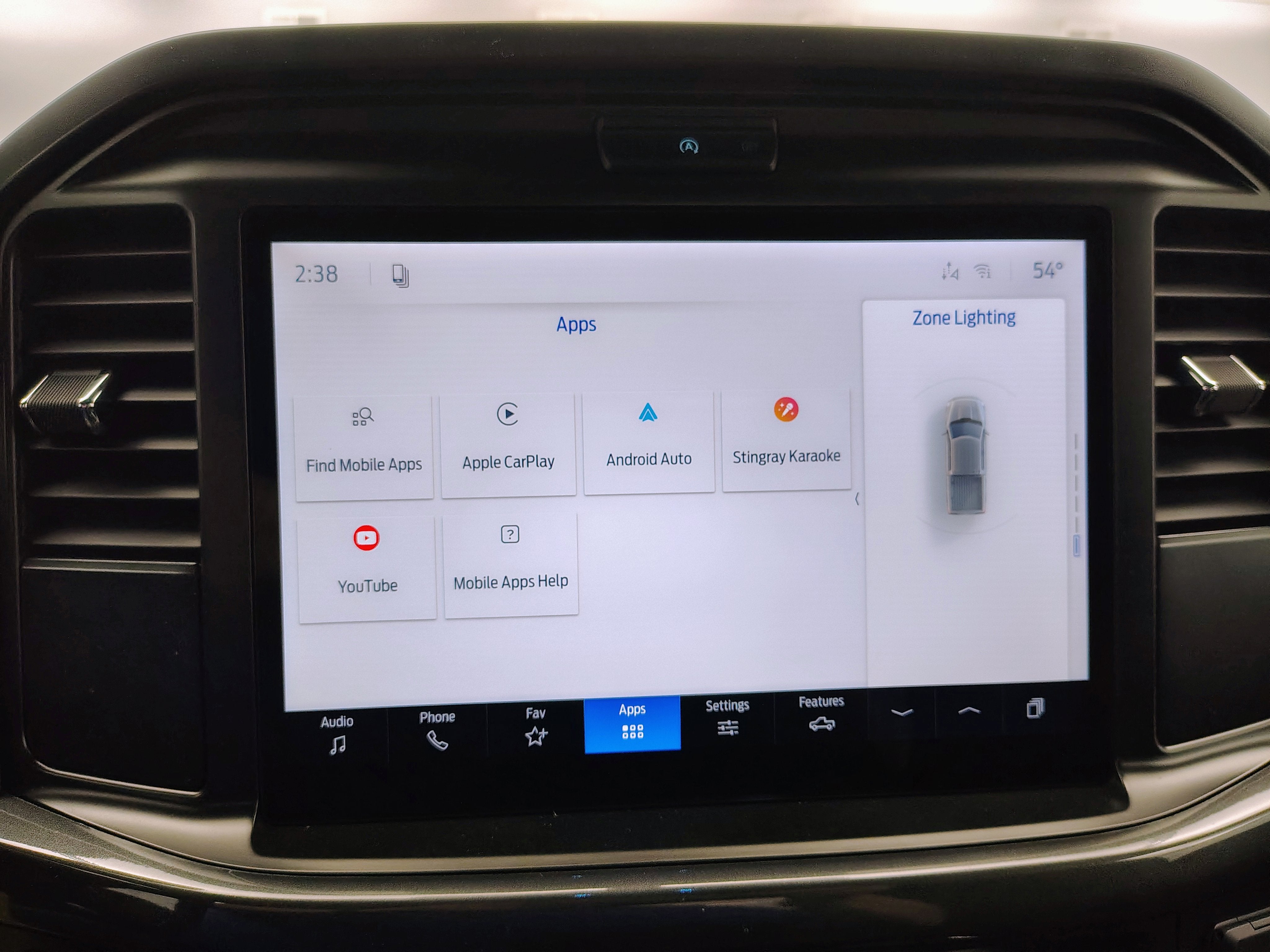 2026 Ford F-150 STX Lobo