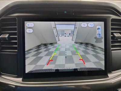 2026 Ford F-150 STX Lobo