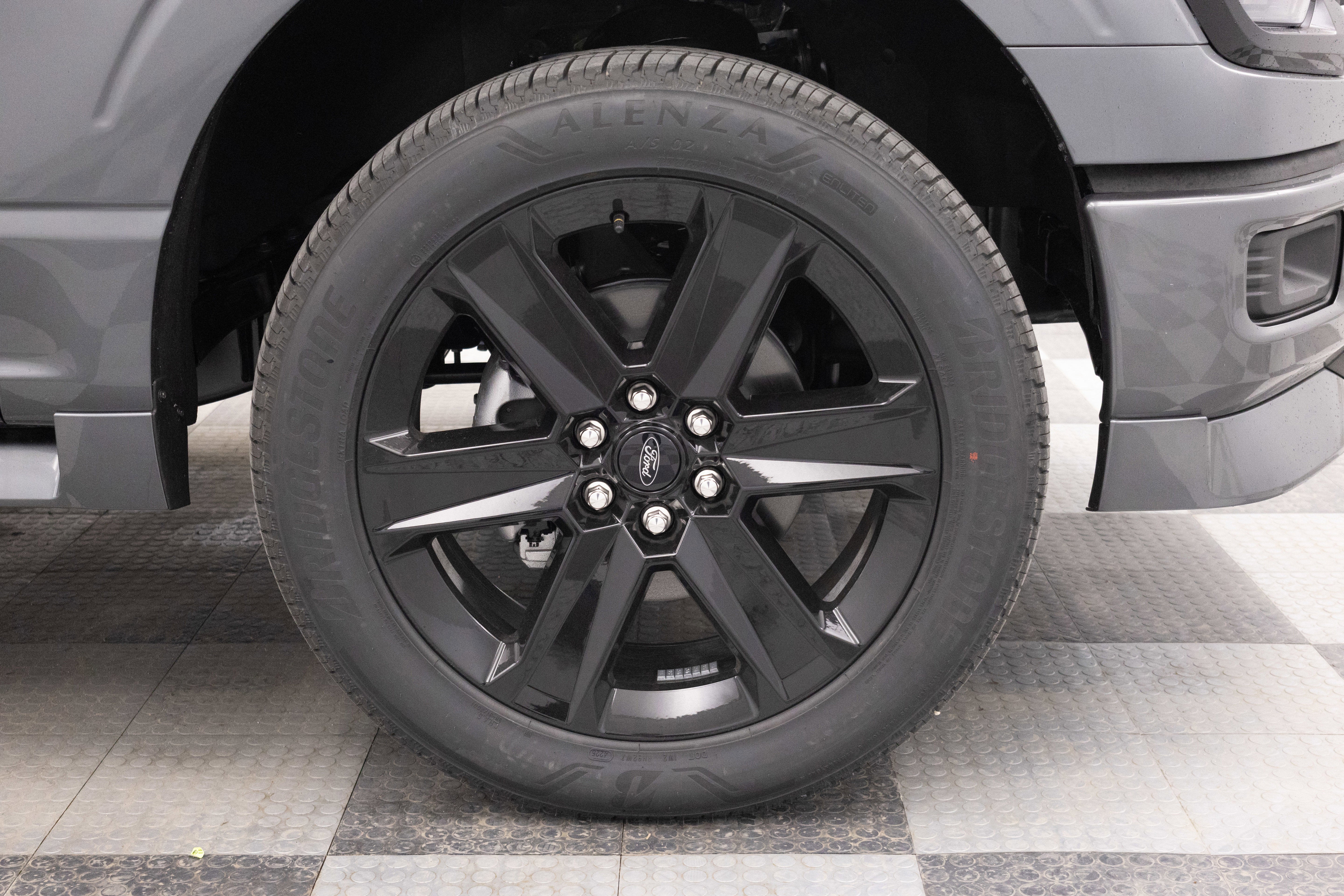 2026 Ford F-150 STX Lobo