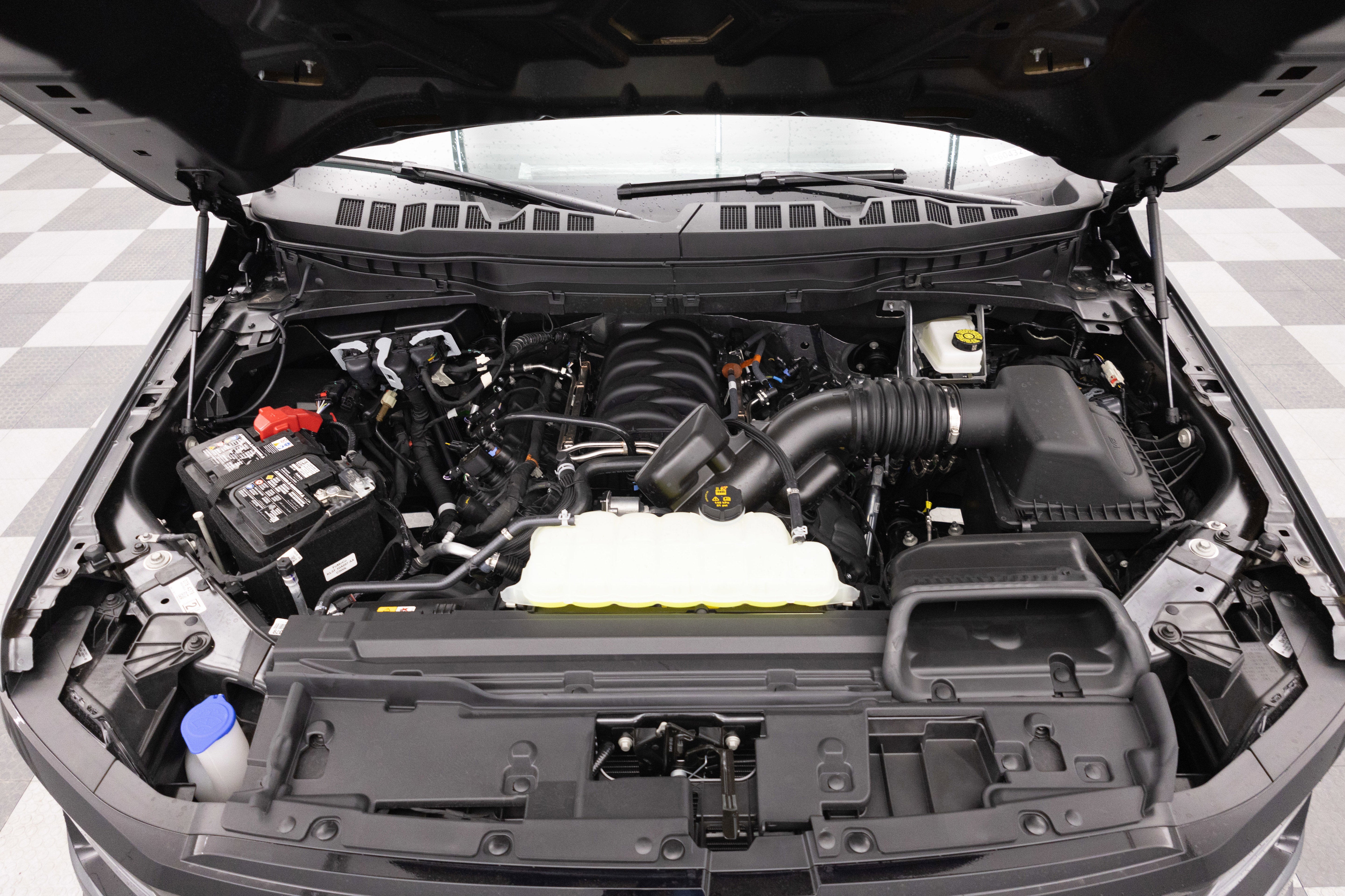 2026 Ford F-150 STX Lobo