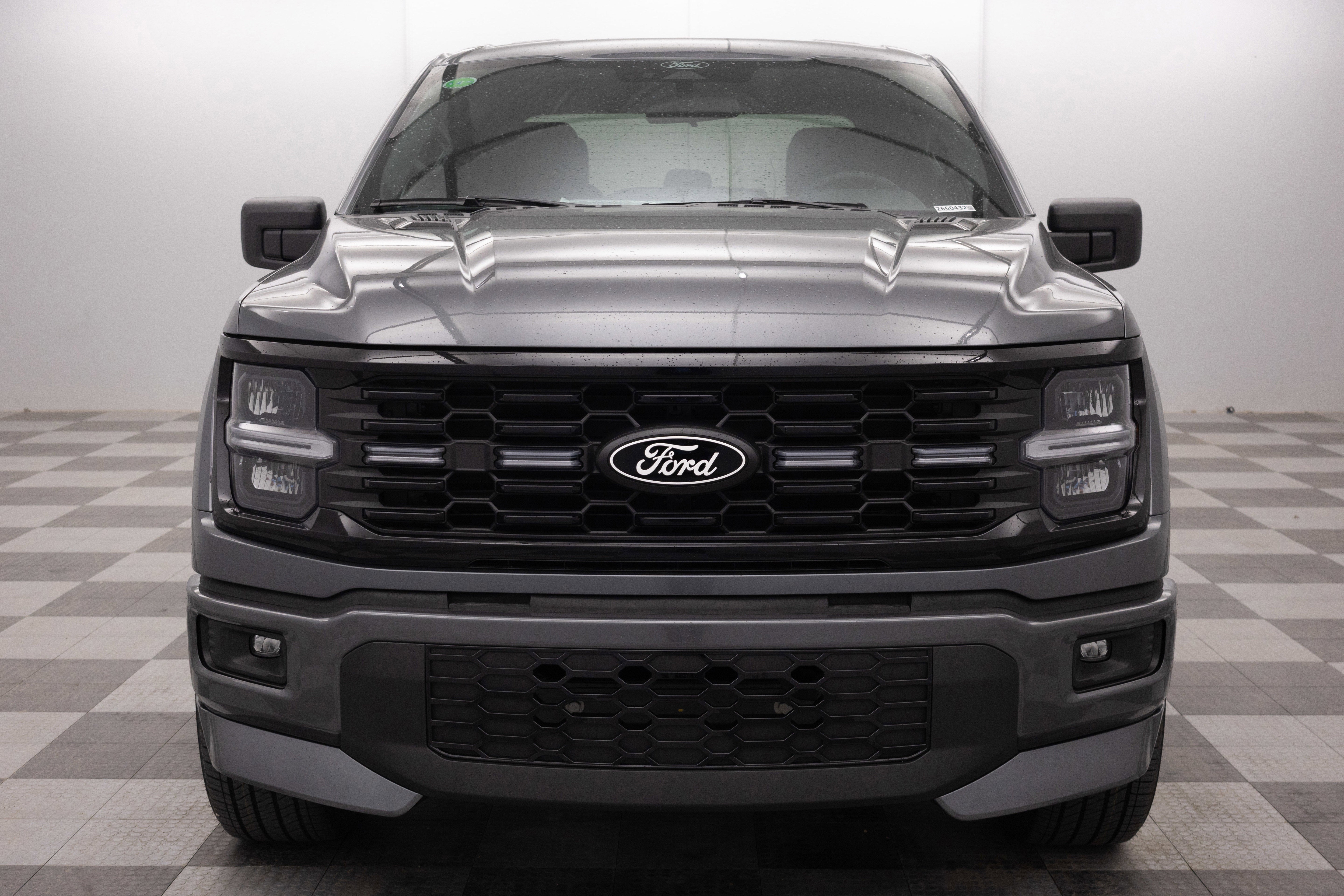 2026 Ford F-150 STX Lobo