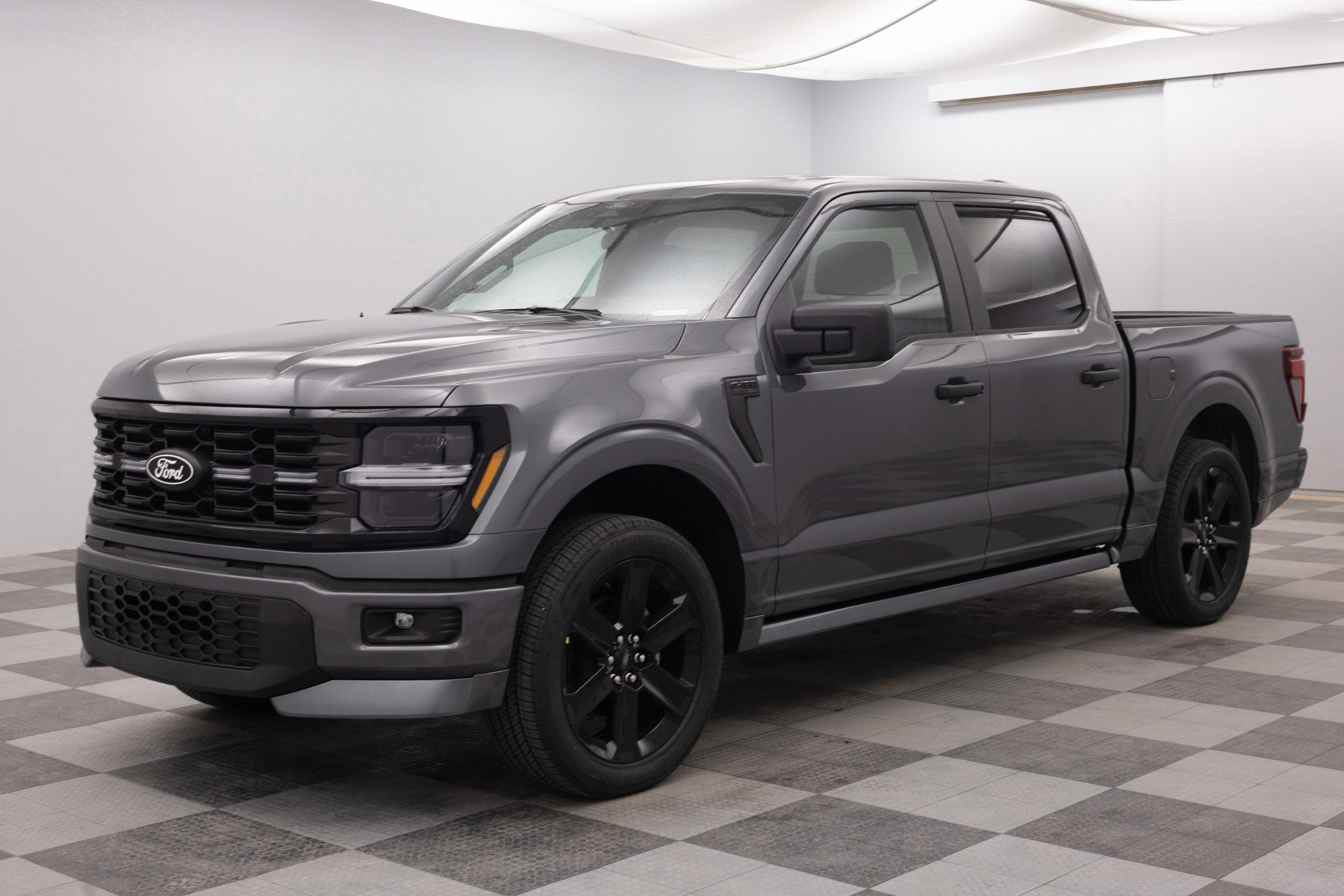 2026 Ford F-150 STX Lobo
