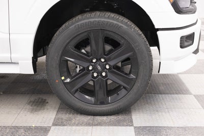 2026 Ford F-150 STX Lobo