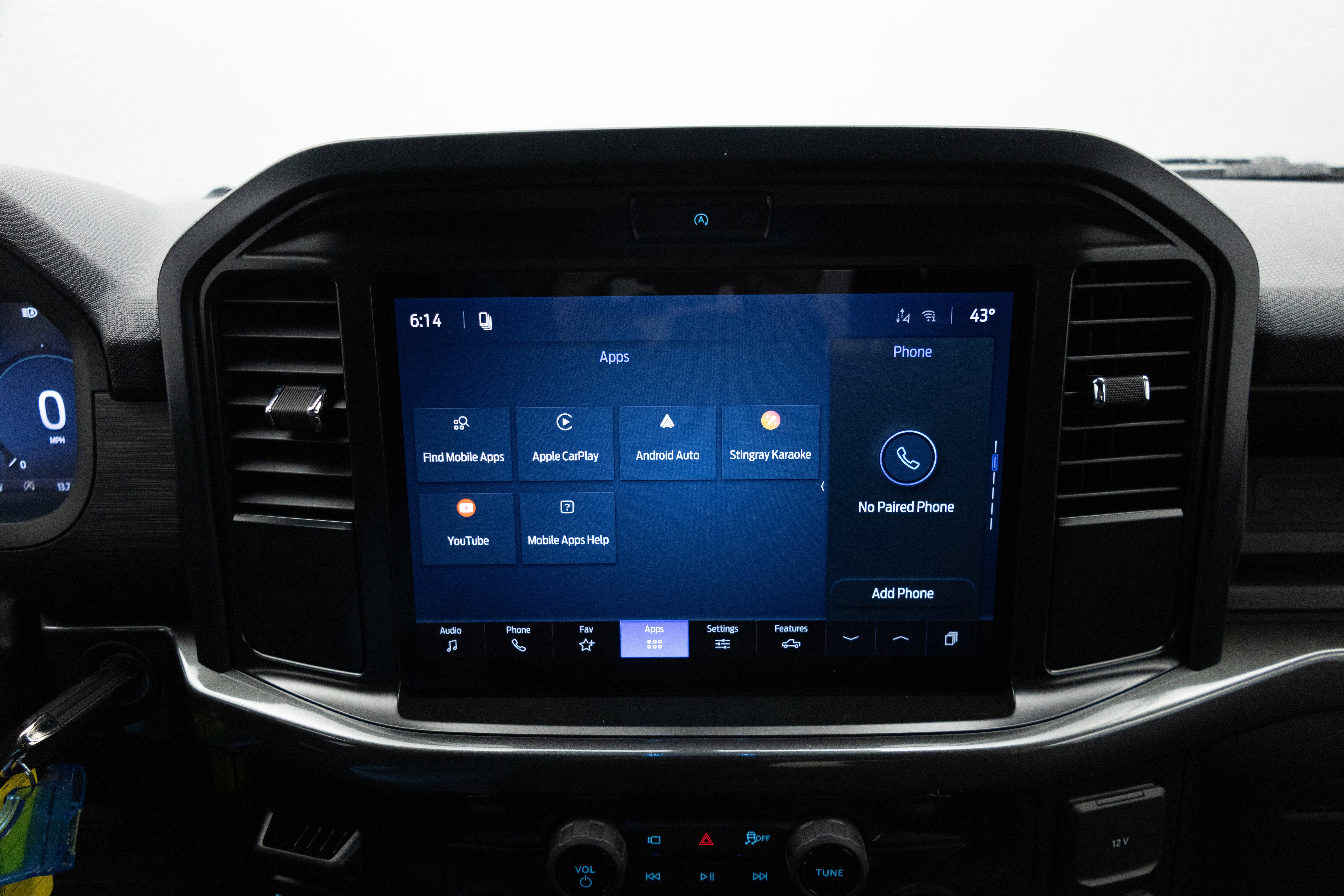 2026 Ford F-150 STX Lobo