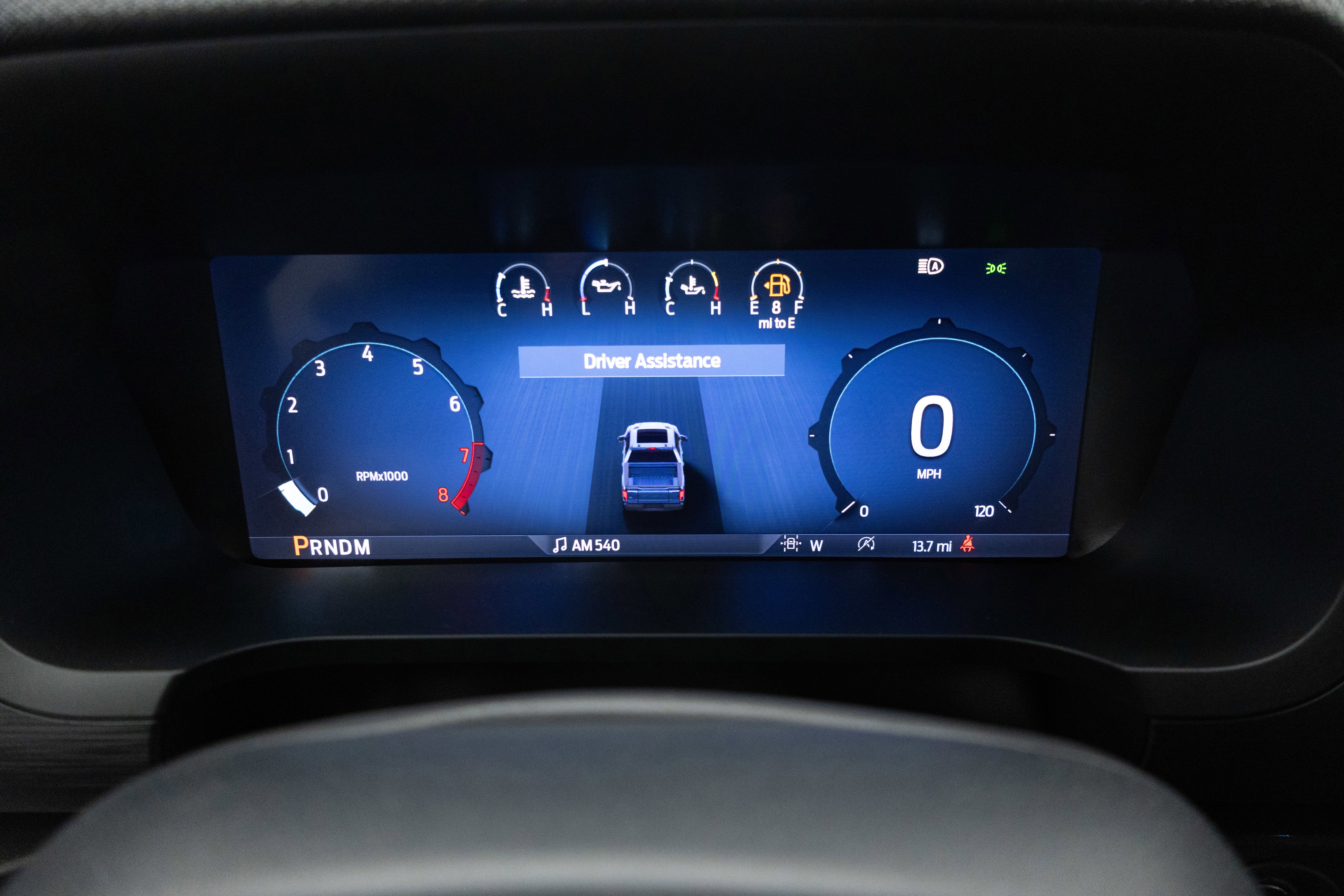 2026 Ford F-150 STX Lobo