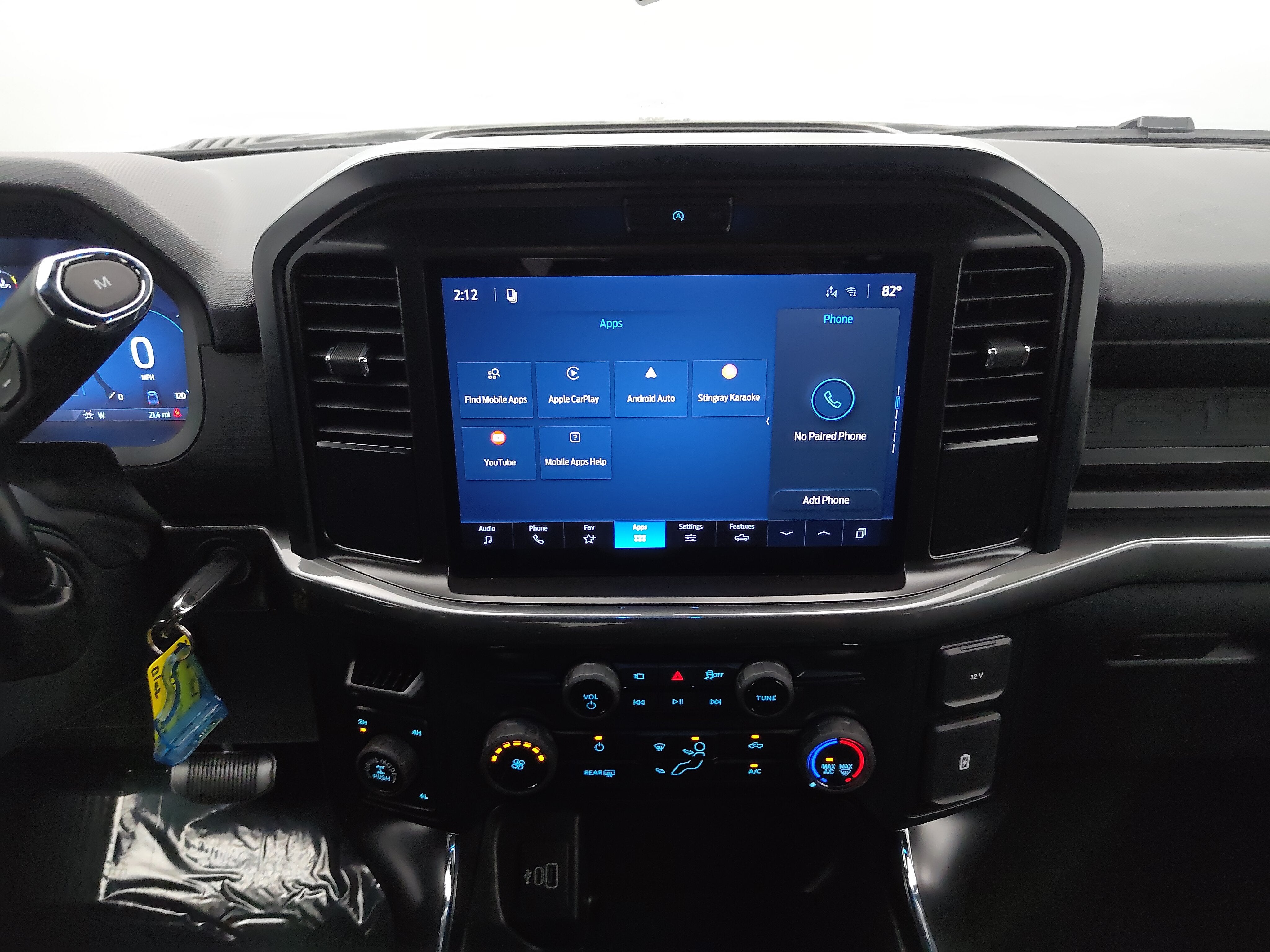 2026 Ford F-150 STX Lobo