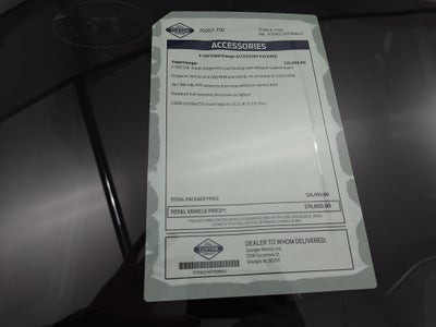 2026 Ford F-150 STX Lobo
