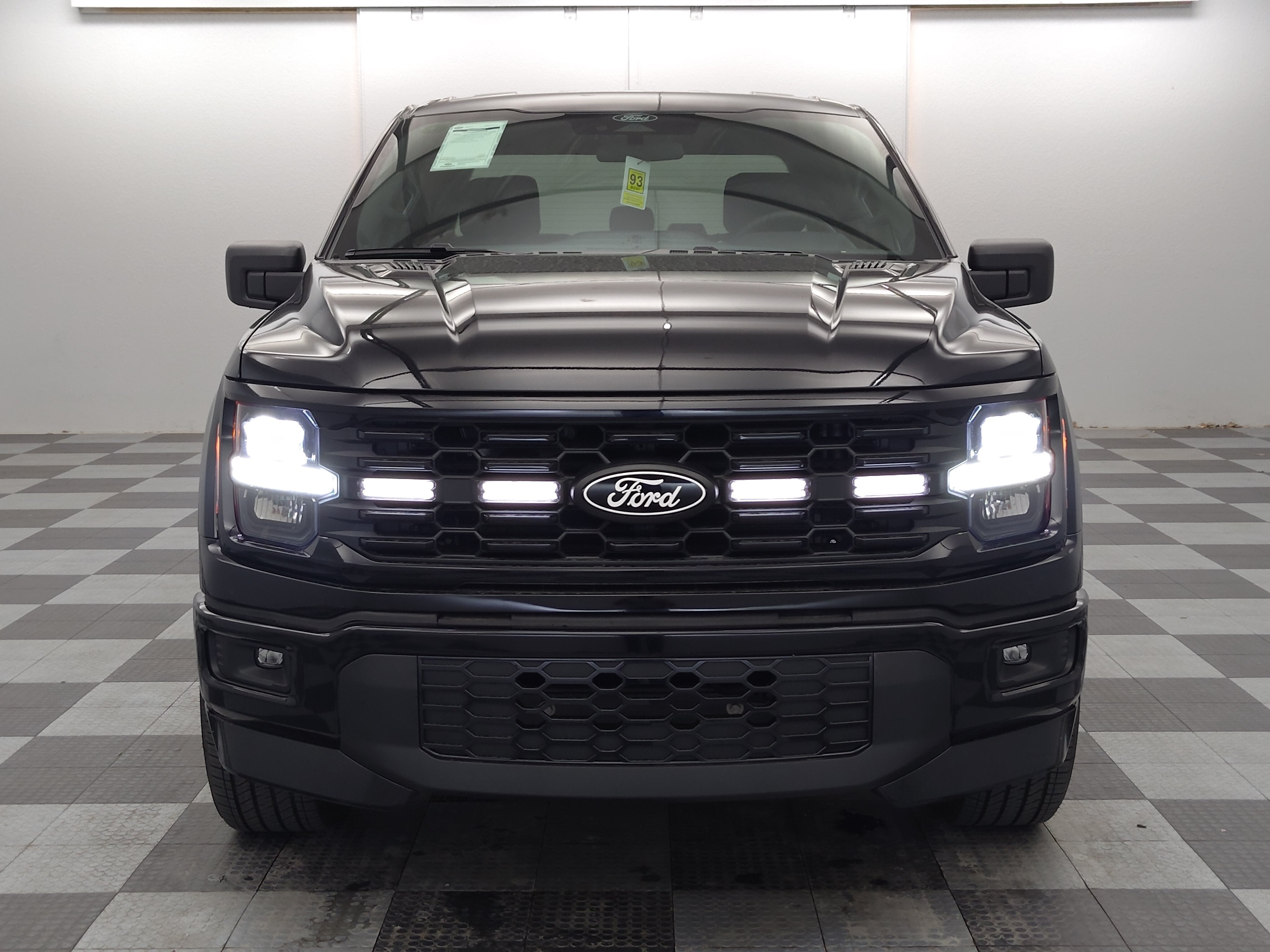 2026 Ford F-150 STX Lobo