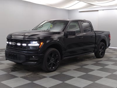 2026 Ford F-150 STX Lobo