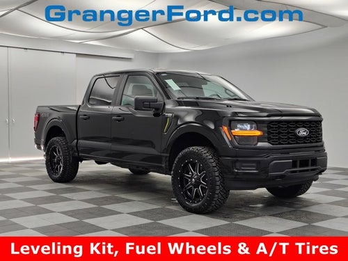 2025 Ford F-150 STX