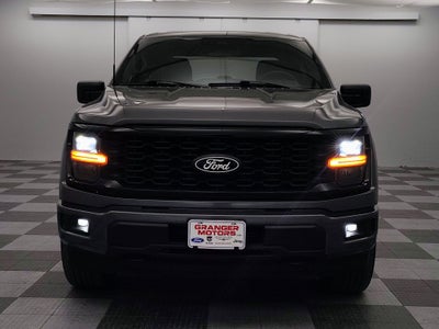 2024 Ford F-150 STX