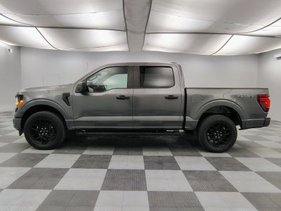 2024 Ford F-150 STX