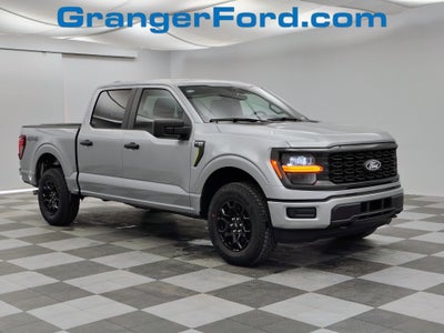 2025 Ford F-150 STX