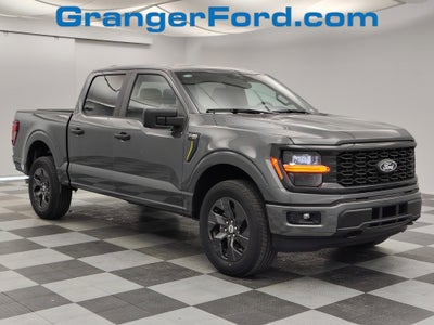 2025 Ford F-150 STX