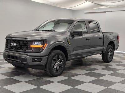 2025 Ford F-150 STX