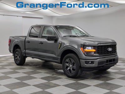2025 Ford F-150 STX
