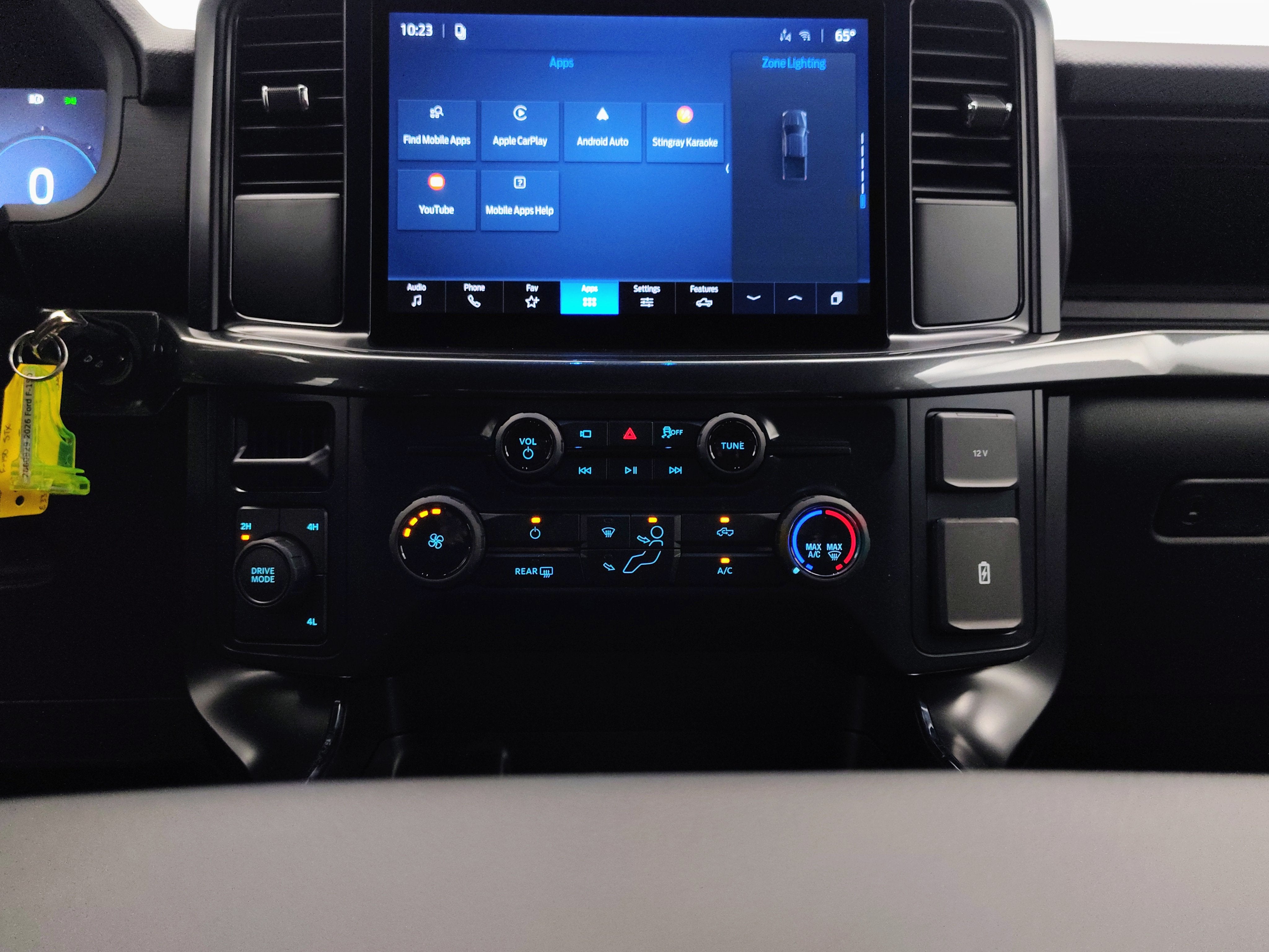 2026 Ford F-150 STX