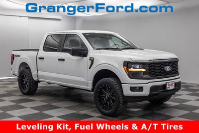 2025 Ford F-150 STX