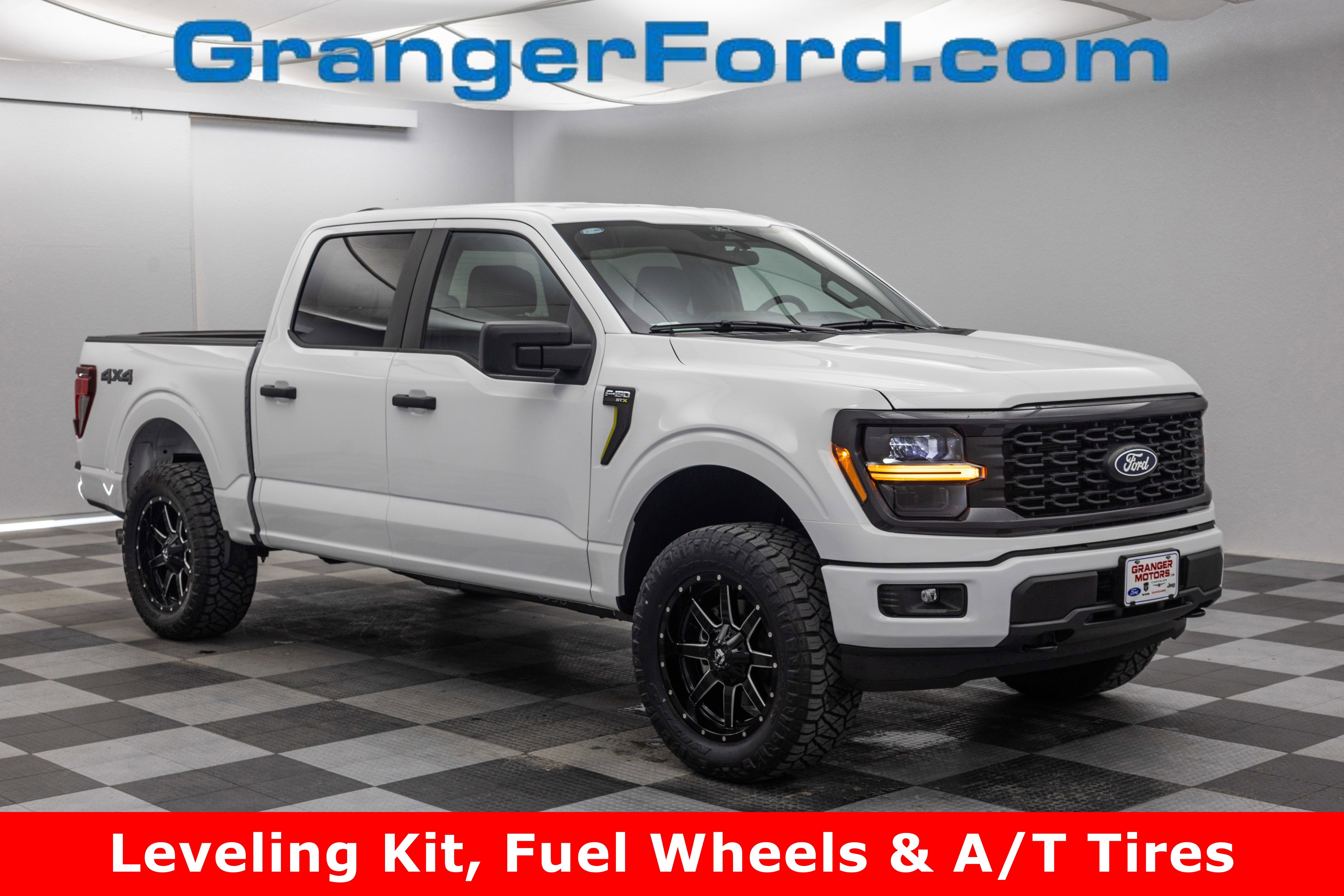 2025 Ford F-150 STX