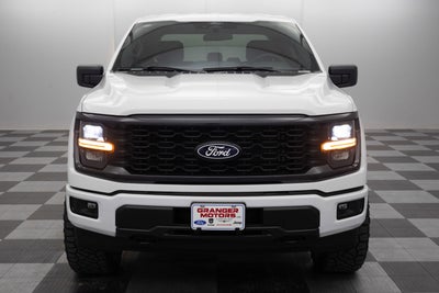 2025 Ford F-150 STX