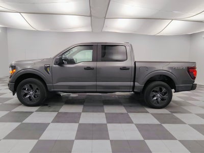 2025 Ford F-150 STX