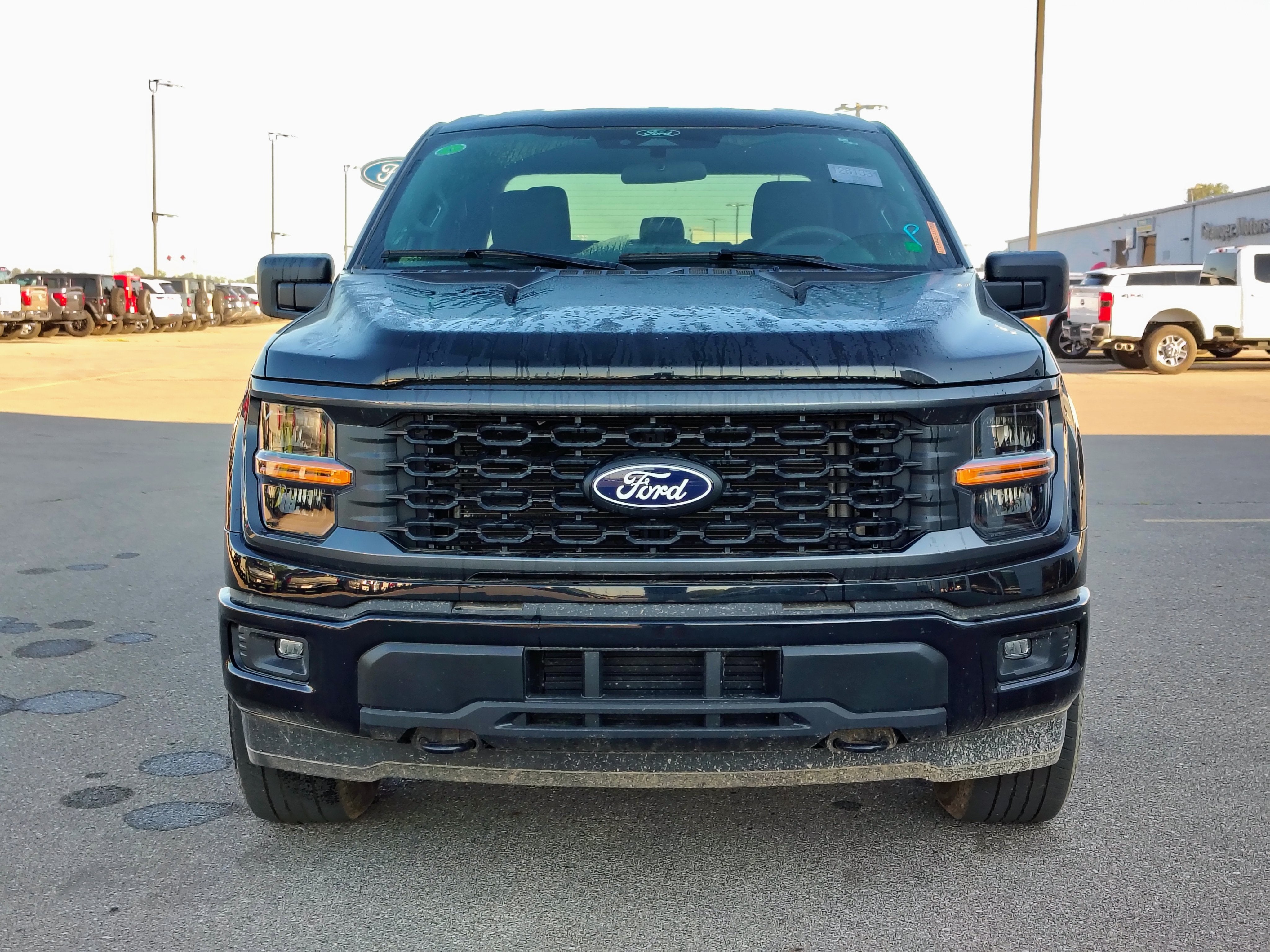 2024 Ford F-150 STX