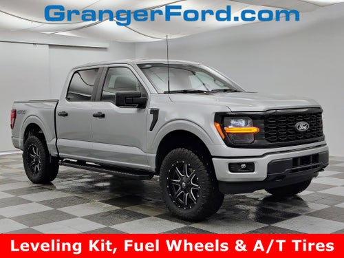 2025 Ford F-150 STX