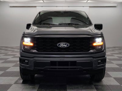 2025 Ford F-150 STX