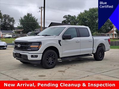 2024 Ford F-150 XLT