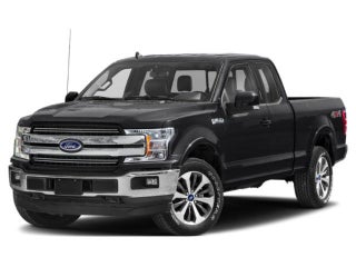 2020 Ford F-150 Base