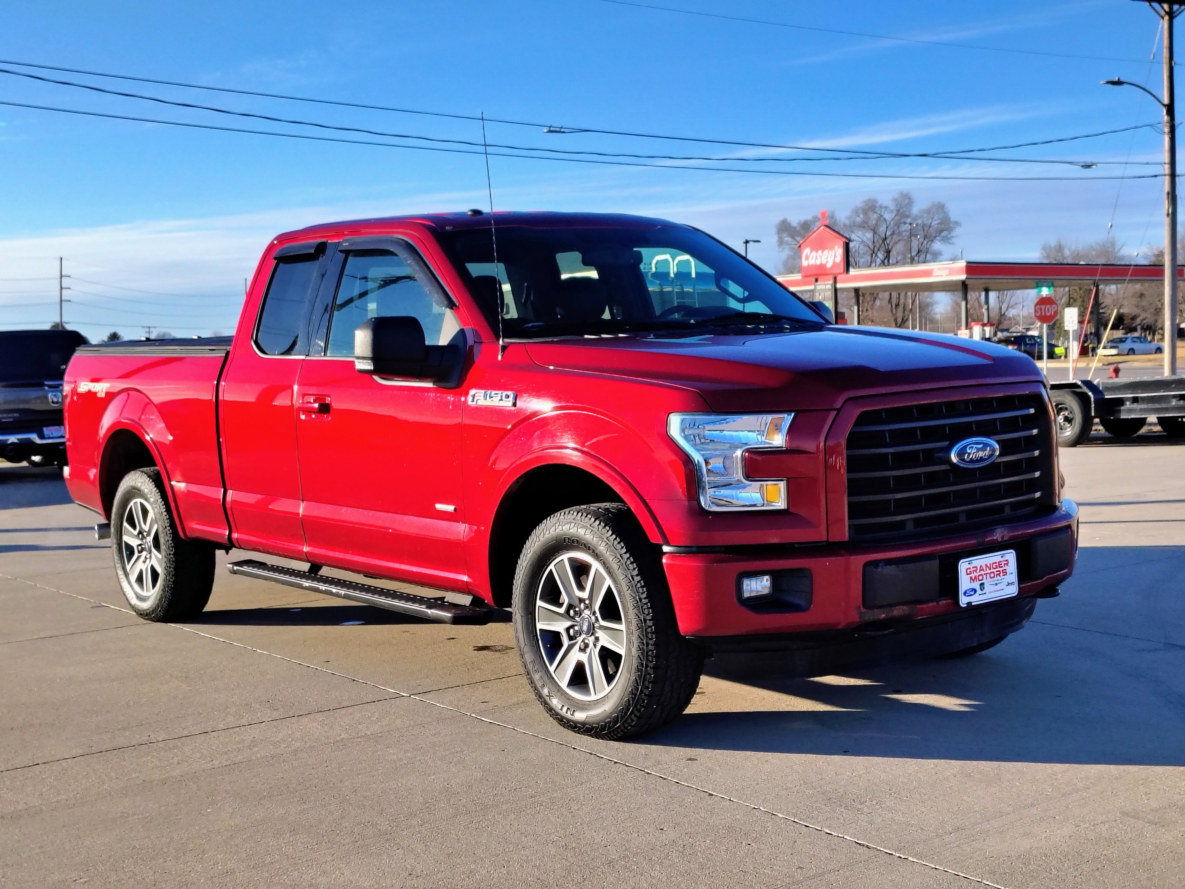 2015 Ford F-150 XLT