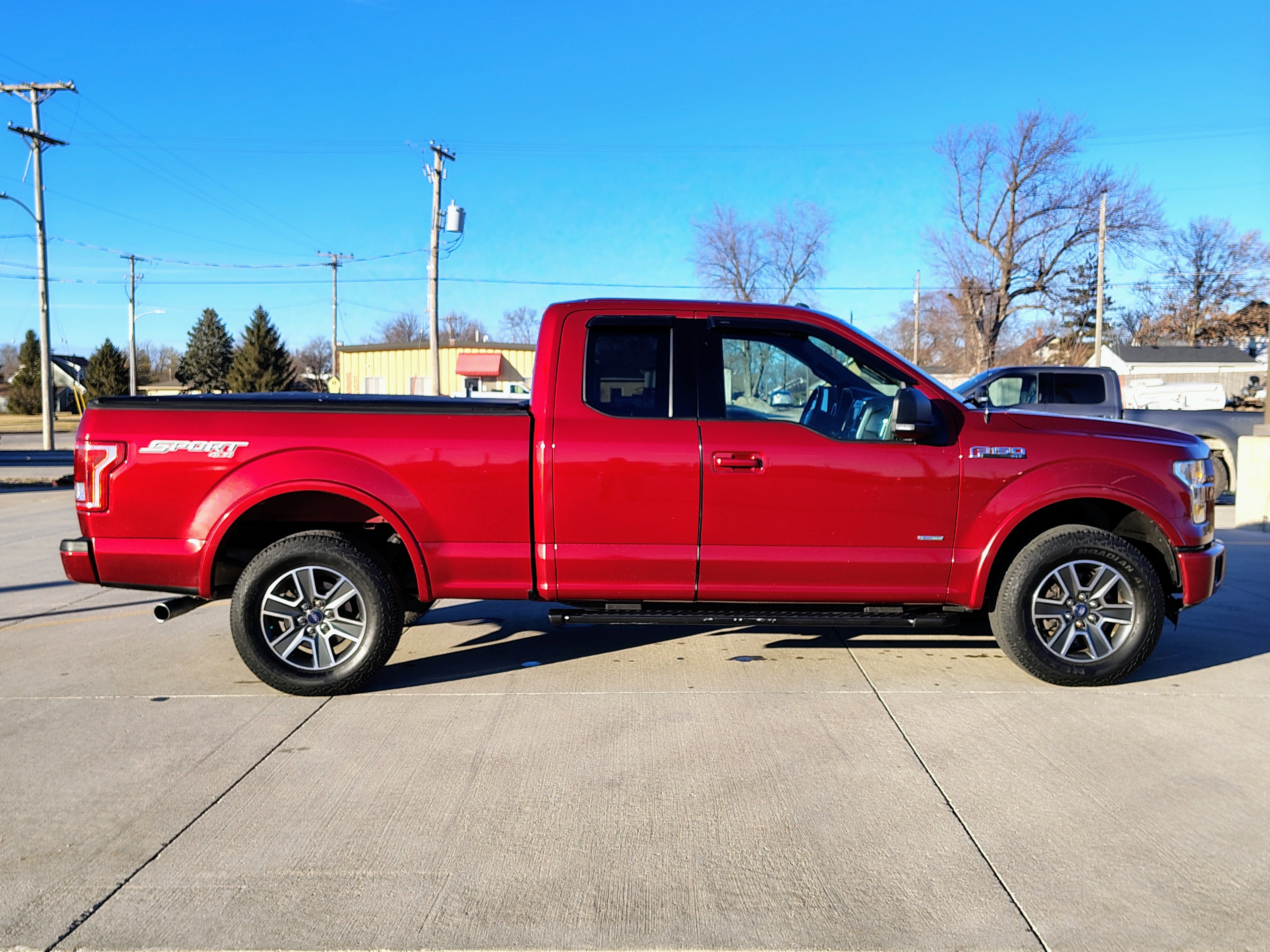2015 Ford F-150 XLT