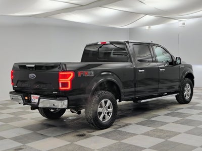 2019 Ford F-150 Lariat