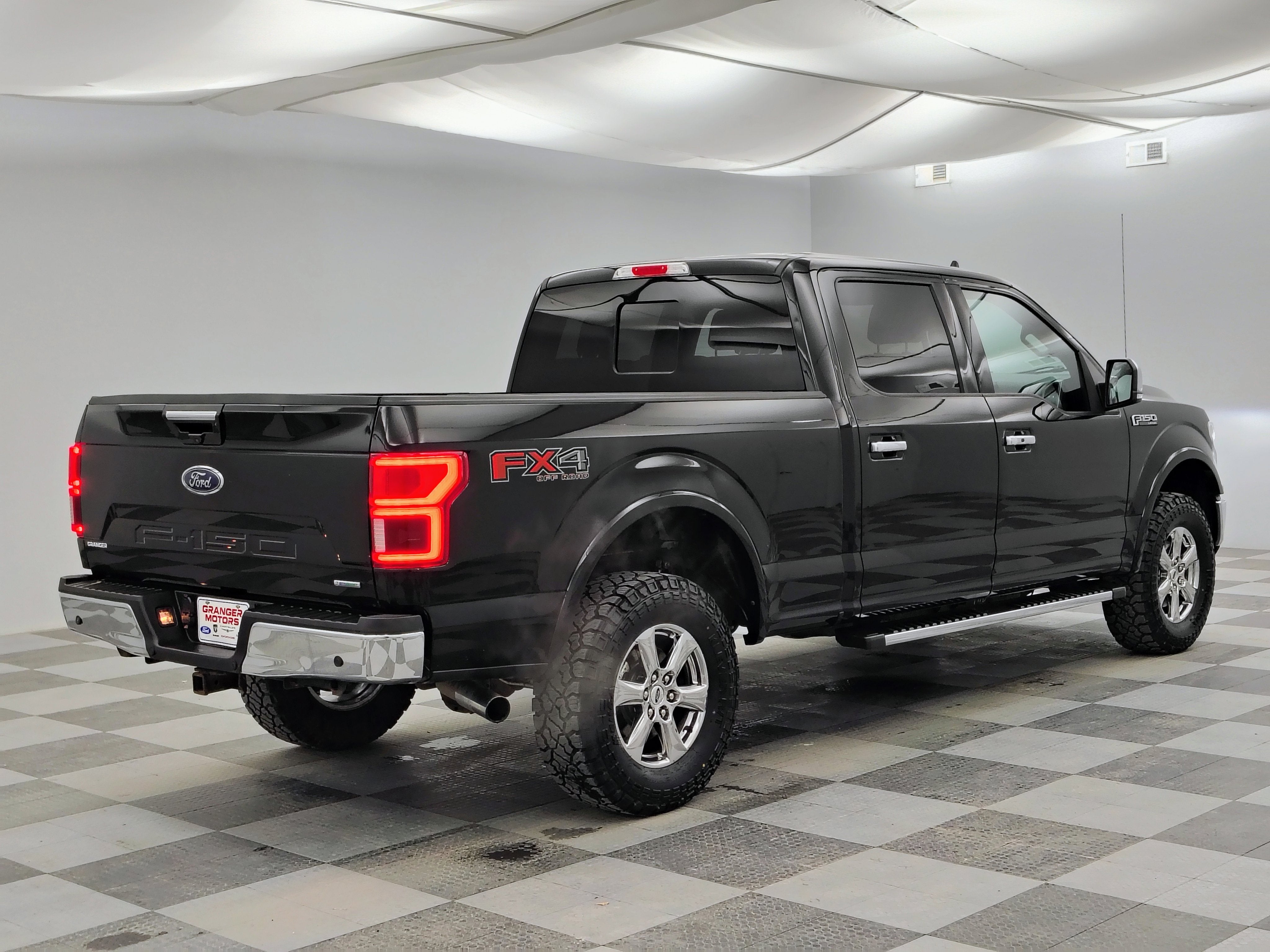 2019 Ford F-150 Lariat